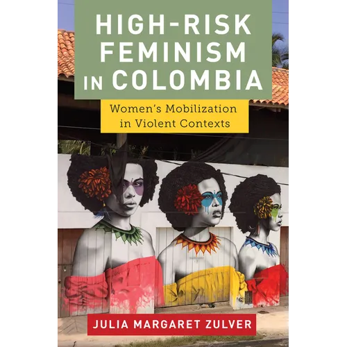 High-Risk Feminism in Colombia: Women's Mobilization in Violent Contexts - Paperback