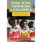 High-Risk Feminism in Colombia: Women's Mobilization in Violent Contexts - Paperback