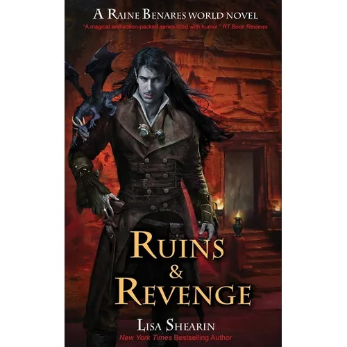 Ruins & Revenge - Paperback