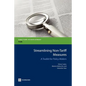 Streamlining Non-Tariff Measures: A Toolkit for Policy Makers - Paperback