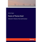 Poems of Thomas Hood: Volume II: Poems of wit and humour - Paperback