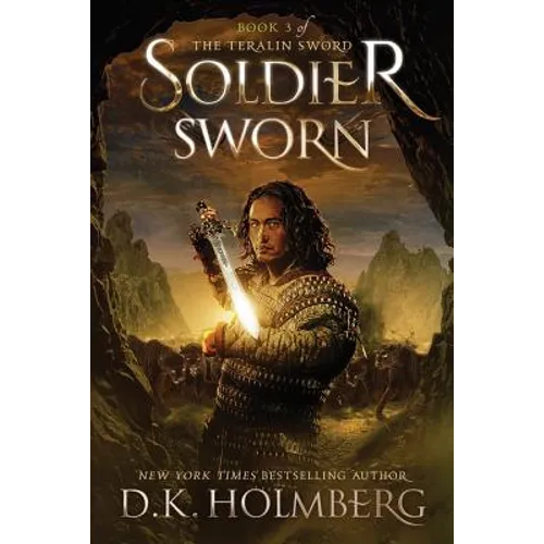 Soldier Sworn - Paperback