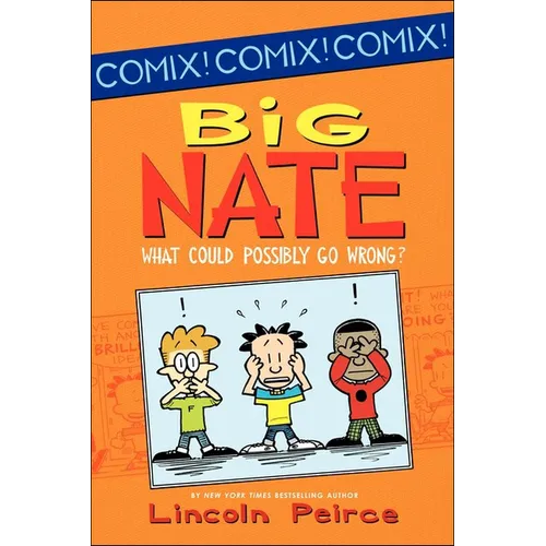What Could Possibly Go Wrong? - Hardcover