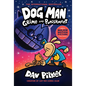 Dog Man: Grime and Punishment: A Graphic Novel (Dog Man #9): From the Creator of Captain Underpants: Volume 9 - Hardcover