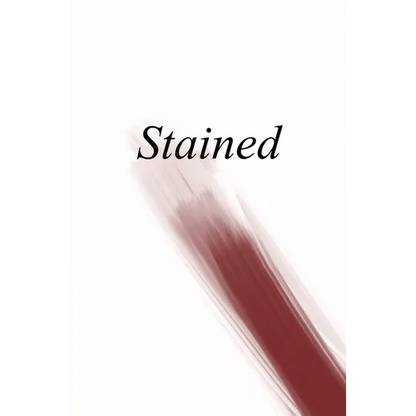 Stained: an anthology of writing about menstruation - Paperback
