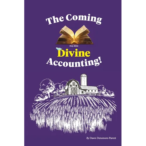 The Coming Divine Accounting - Paperback