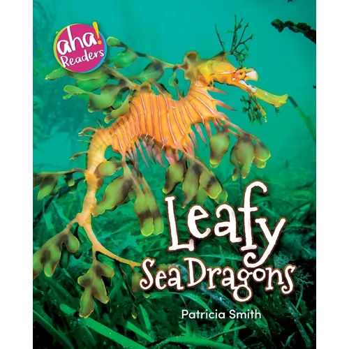 Leafy Sea Dragons - Paperback