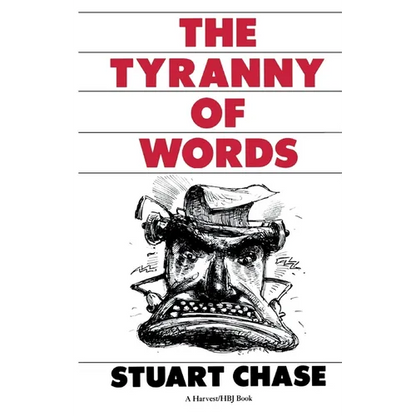 Tyranny of Words - Paperback