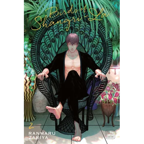 Birds of Shangri-La, Vol. 2 - Paperback