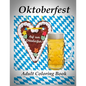 Adult Coloring Book: Oktoberfest - Coloring Book for Relax - Paperback