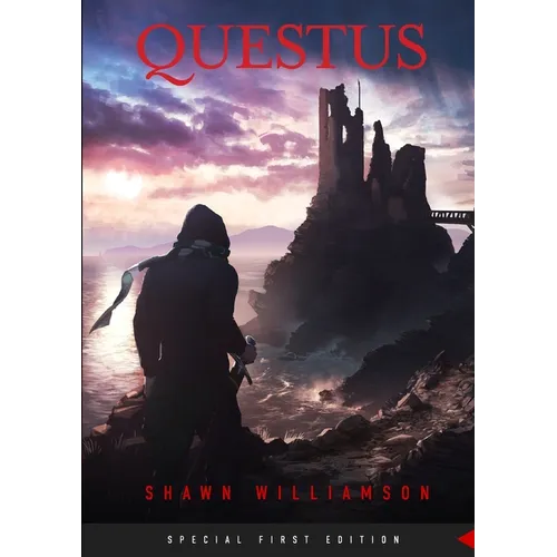 Questus - Paperback (Special First Edition) - Paperback