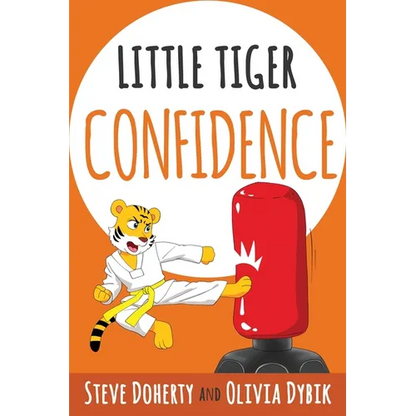 Little Tiger - Confidence - Paperback