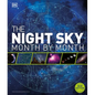 The Night Sky Month by Month - Hardcover