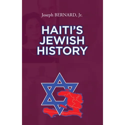 Haiti's Jewish History - Paperback