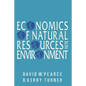 Economics of Natural Resources and the Environment - Paperback