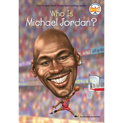 Who Is Michael Jordan? - Paperback