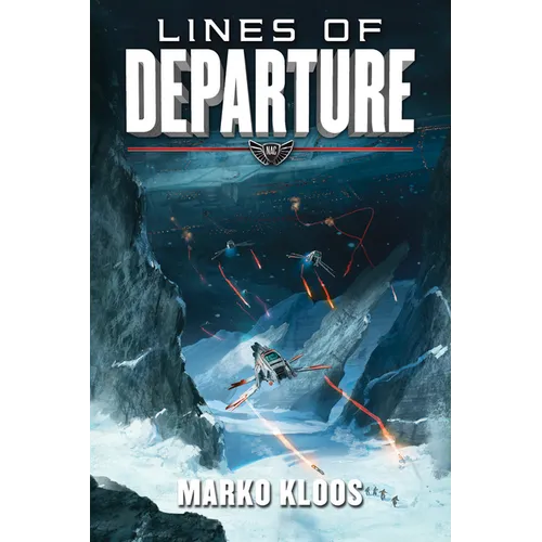 Lines of Departure - Paperback