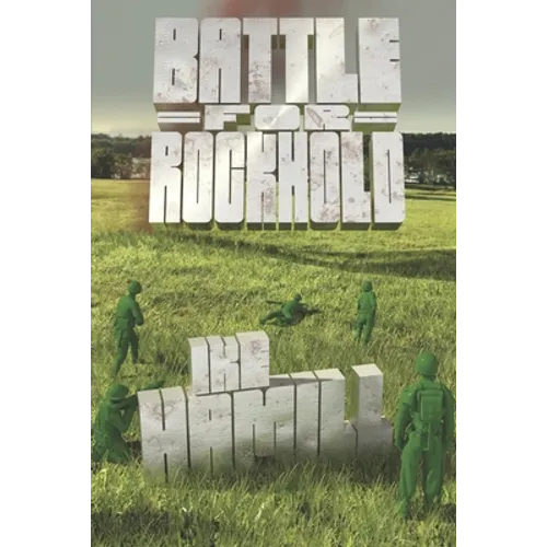 Battle for Rockhold - Paperback