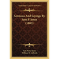 Sermons And Sayings By Sam P. Jones (1885) - Paperback