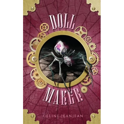 The Doll Maker - Paperback