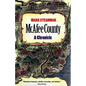 McAfee County - Paperback