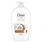 Dove Moisturizing Liquid Hand Soap with Coconut Oil and Almond Milk - 15.22 fl oz