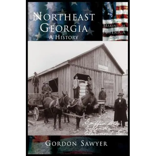 Northeast Georgia: A History - Hardcover