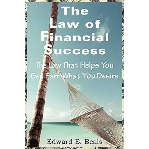 The Law of Financial Success - Paperback