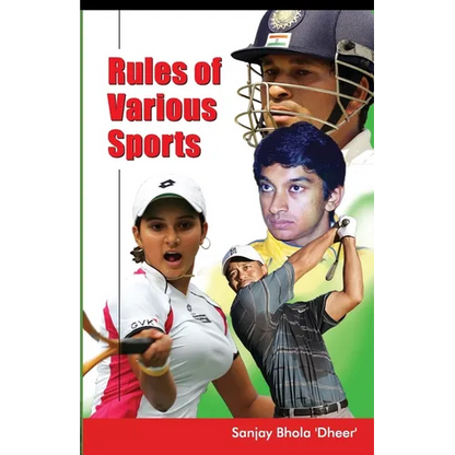 Rules Of Various Sports - Paperback