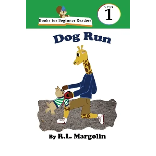 Books for Beginner Readers Dog Run - Paperback