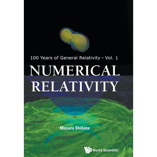Numerical Relativity - Paperback