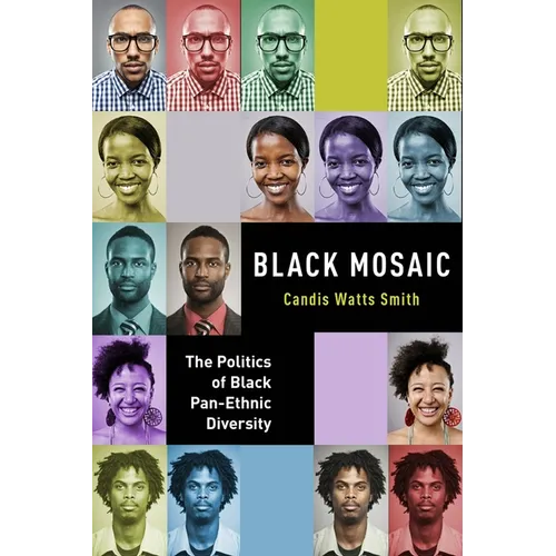 Black Mosaic: The Politics of Black Pan-Ethnic Diversity - Paperback