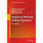 Analytical Methods in Rotor Dynamics: Second Edition - Paperback