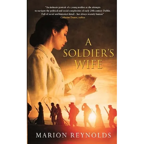 A Soldier's Wife: A Tender Irish Love Story and Family Saga - Paperback