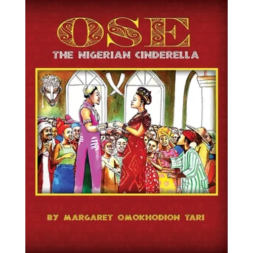 OSE The Nigerian Cinderella - Paperback