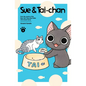 Sue & Tai-Chan 3 - Paperback