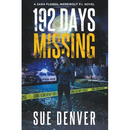 192 Days Missing - Paperback