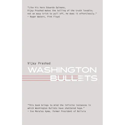 Washington Bullets - Paperback