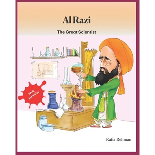 Al Razi: The Great Scientist - Paperback