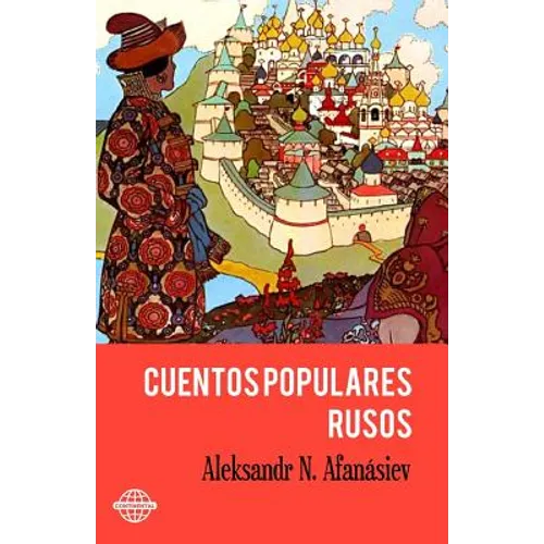 Cuentos Populares Rusos - Paperback