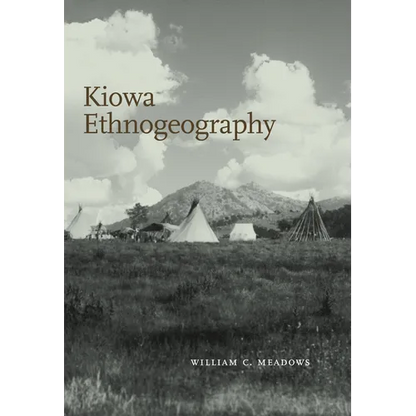 Kiowa Ethnogeography - Paperback