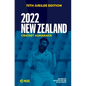 2022 New Zealand Cricket Almanack - Paperback