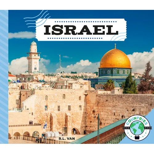 Israel - Library Binding