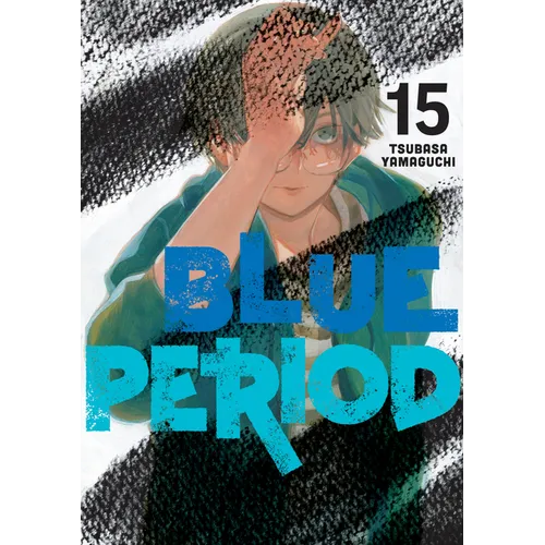 Blue Period 15 - Paperback