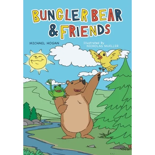 Bungler Bear & Friends - Paperback