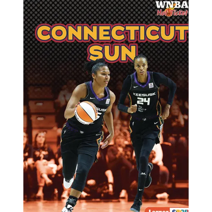 Connecticut Sun - Paperback
