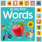 My First Words: Let's Get Talking - Board Book