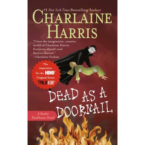 Dead as a Doornail - Paperback