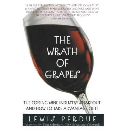 The Wrath of Grapes - Paperback