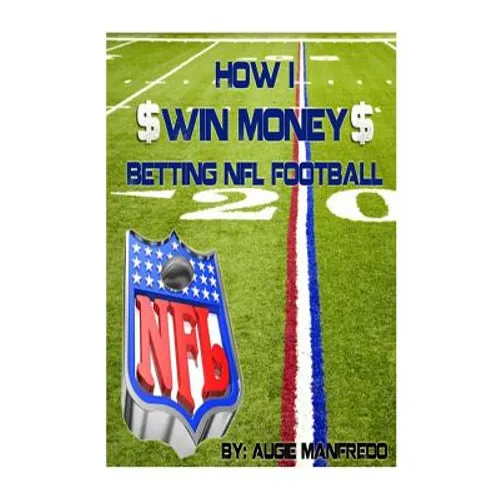 How I Make Money Betting NFL Football - Paperback